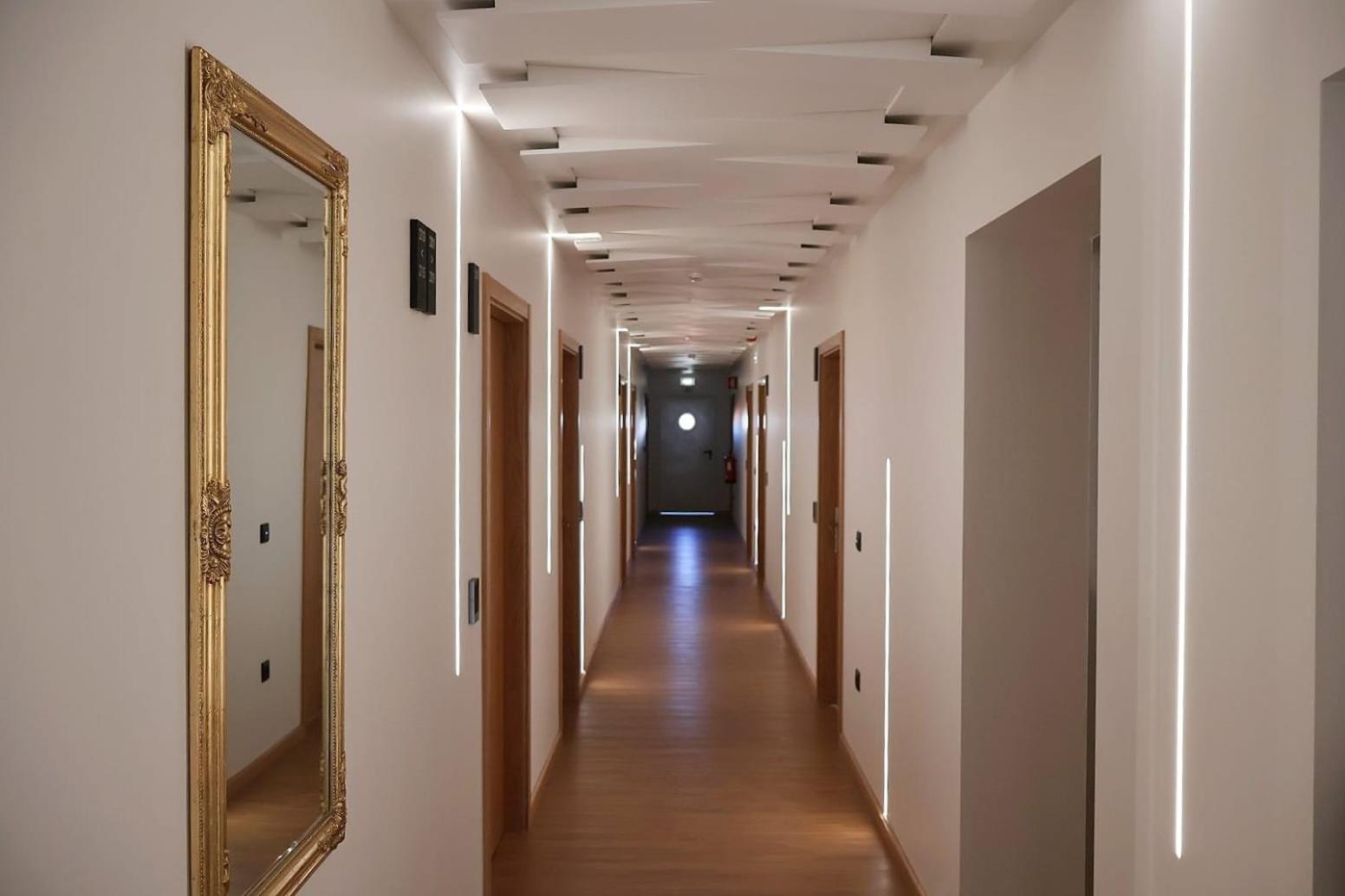 Hotel Santhyago Trofa Exteriér fotografie